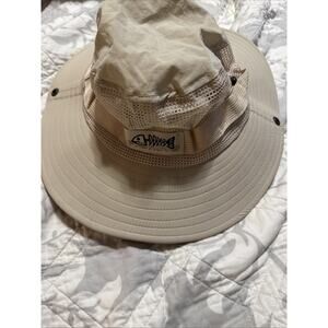 Bone Fishing bucket hat